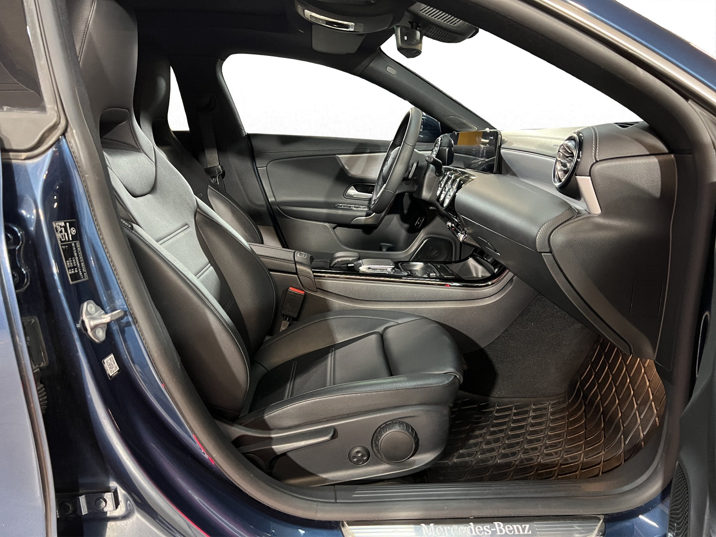 2021 Mercedes Benz Clase CLA 200
