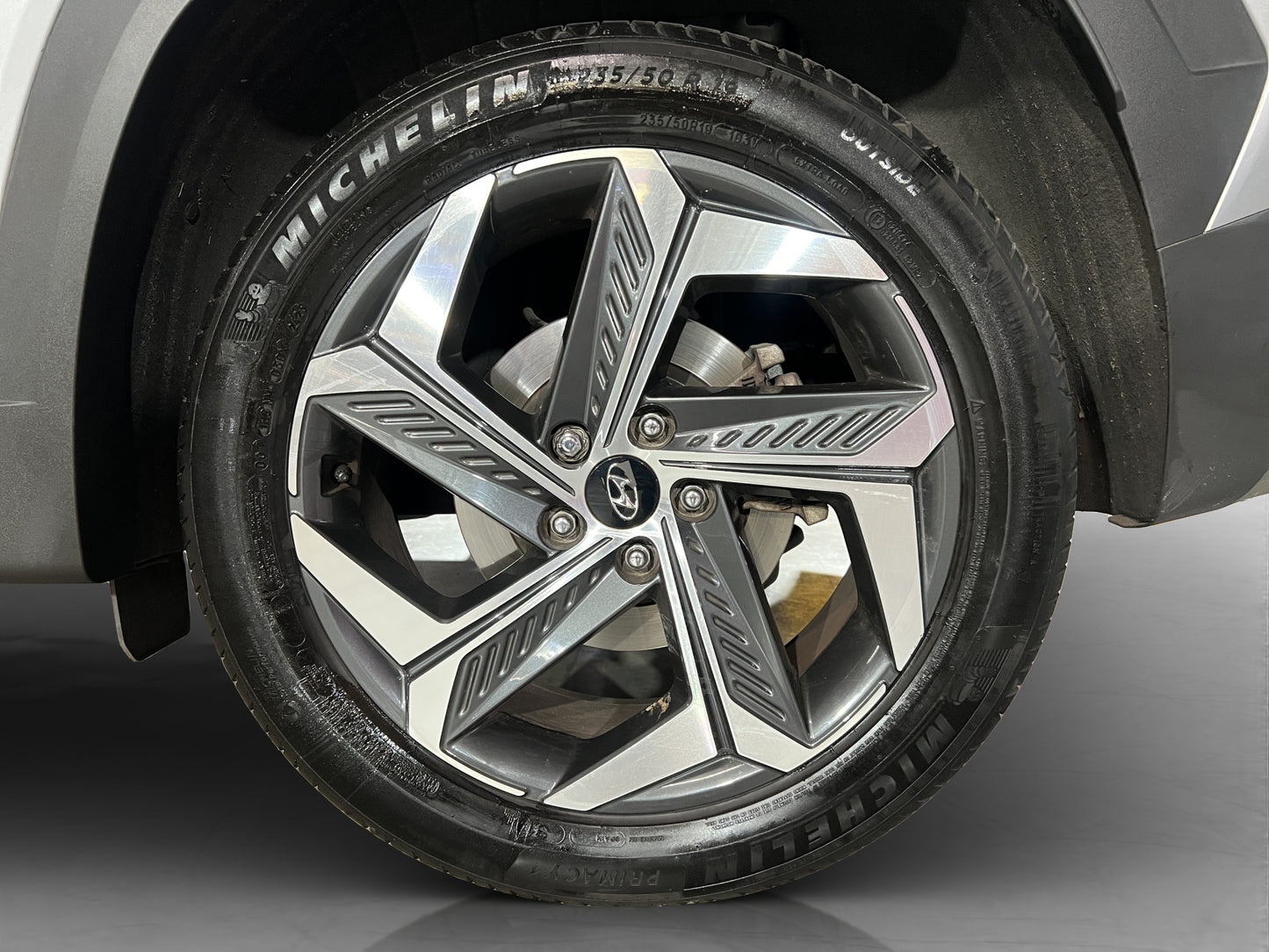 2024 Hyundai Tucson Limited Tech Hibrida