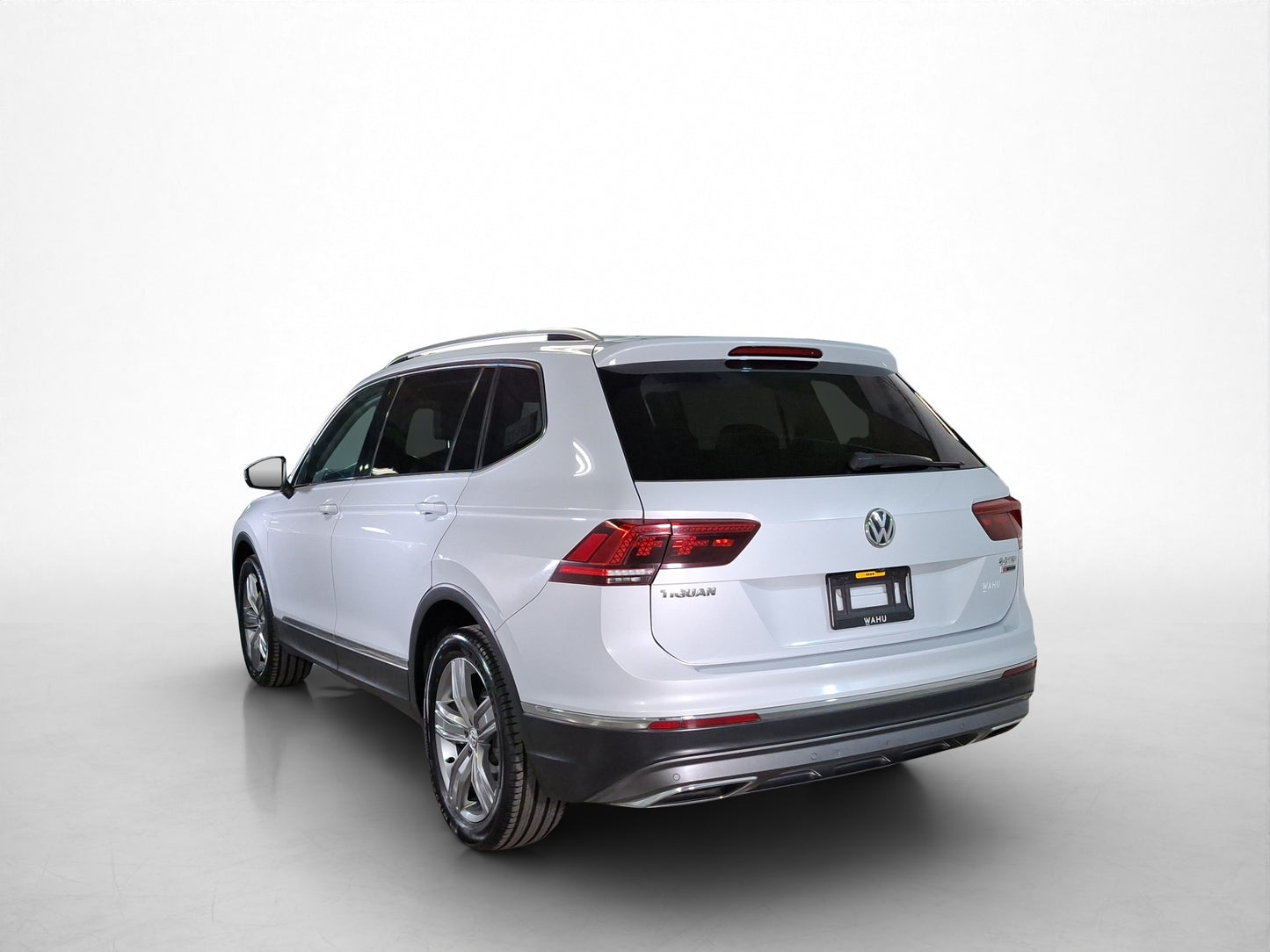 2018 Volkswagen Tiguan Highline 4Motion