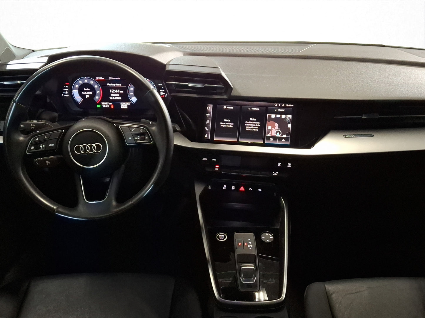2022 Audi A3 Select 35 TFSI