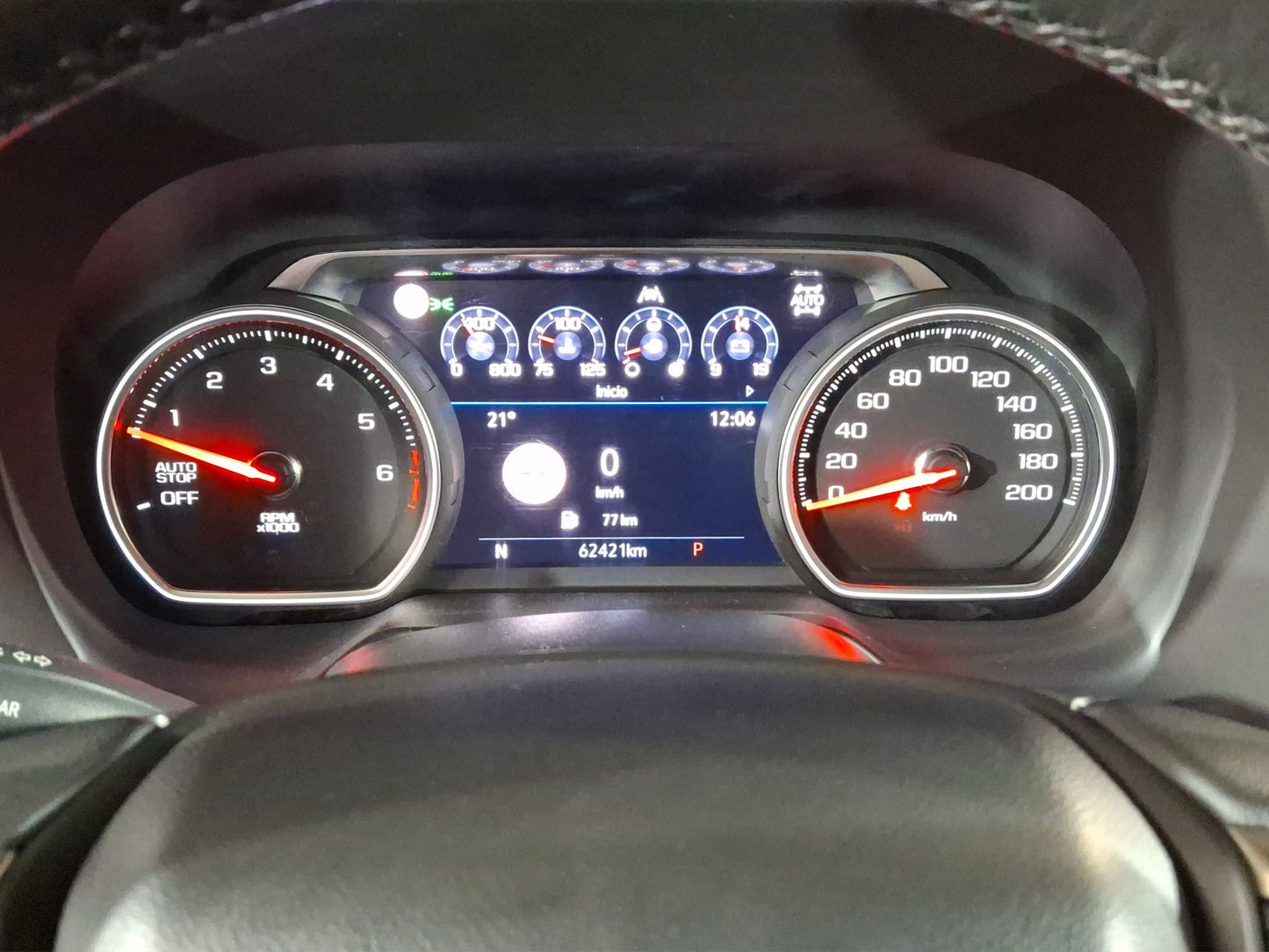 2021 Chevrolet Suburban High Country