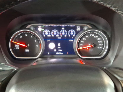 2021 Chevrolet Suburban High Country