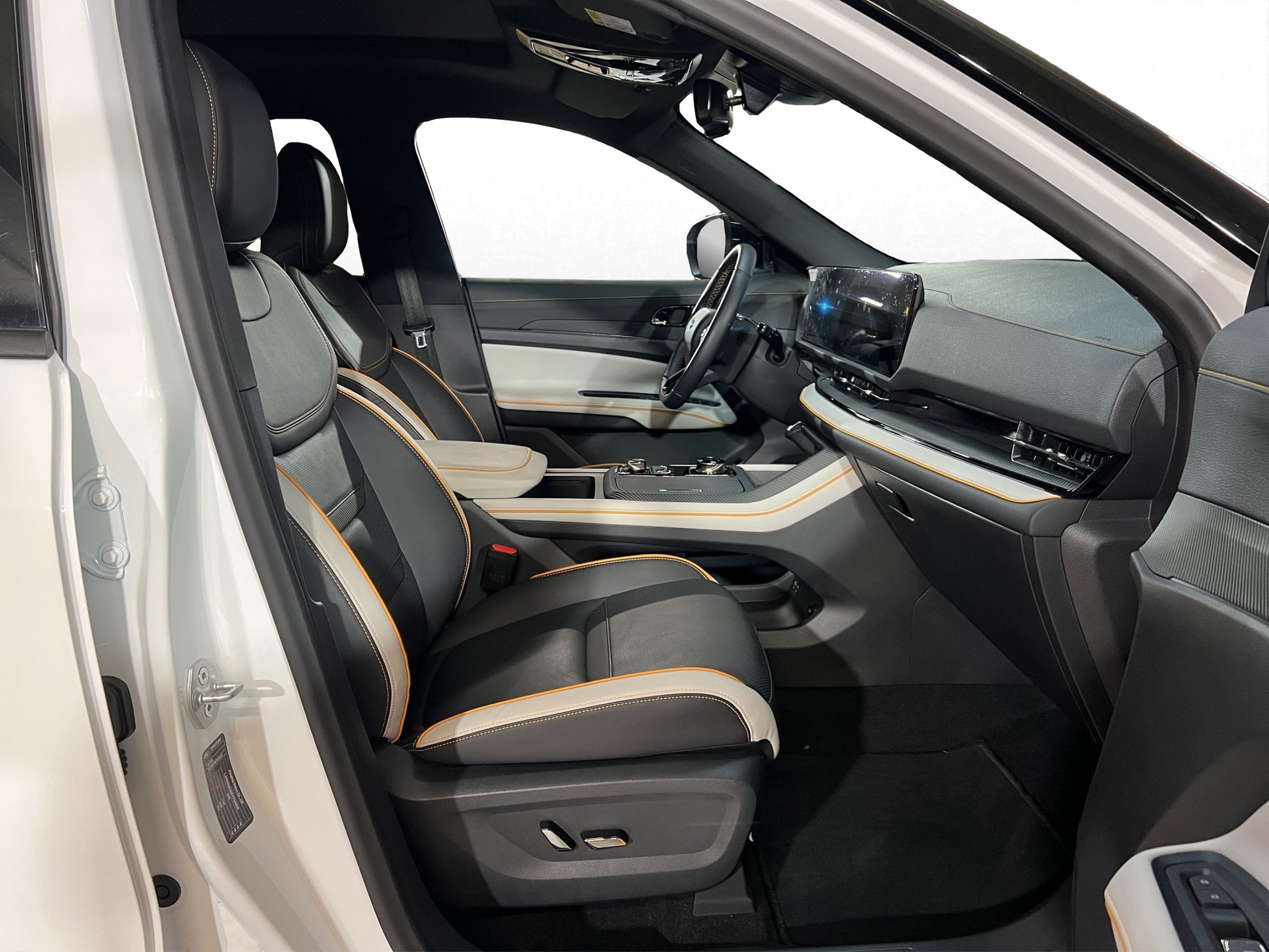 2025 Ford Territory Titamium Black - Ford Wahu México