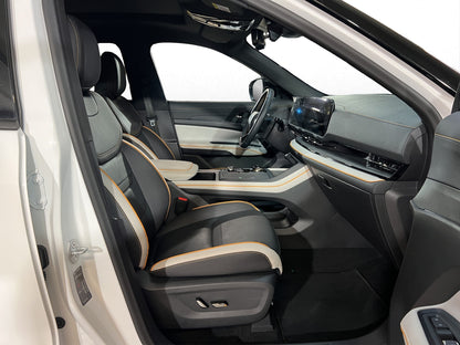 2025 Ford Territory Titamium Black - Ford Wahu México