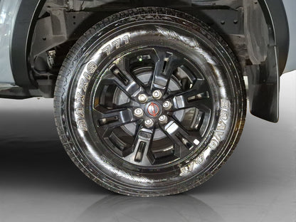 2025 Nissan Frontier Pro 4X