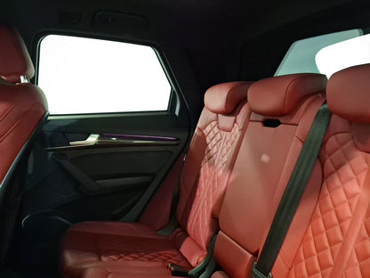 2022 Audi SQ5 Security Blindada 3