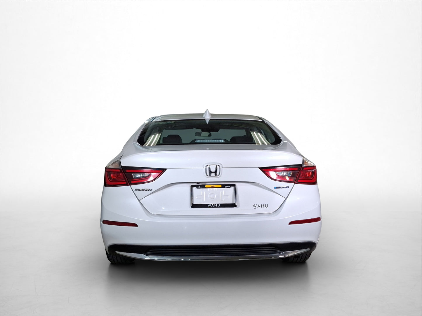 2019 Honda Insight HYBRID
