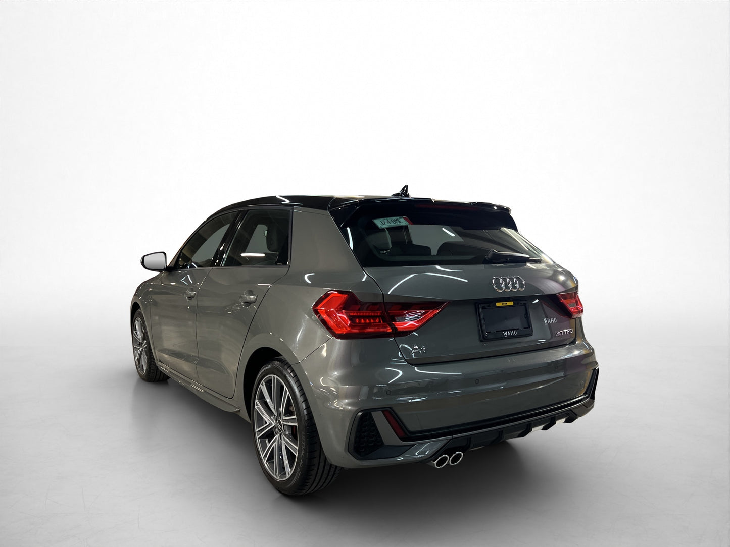 2022 Audi A1 S-Line Sportback