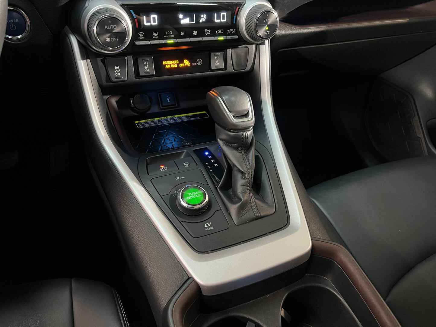 2021 Toyota Rav4 Limited Hybrid