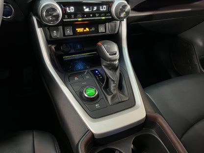 2021 Toyota Rav4 Limited Hybrid