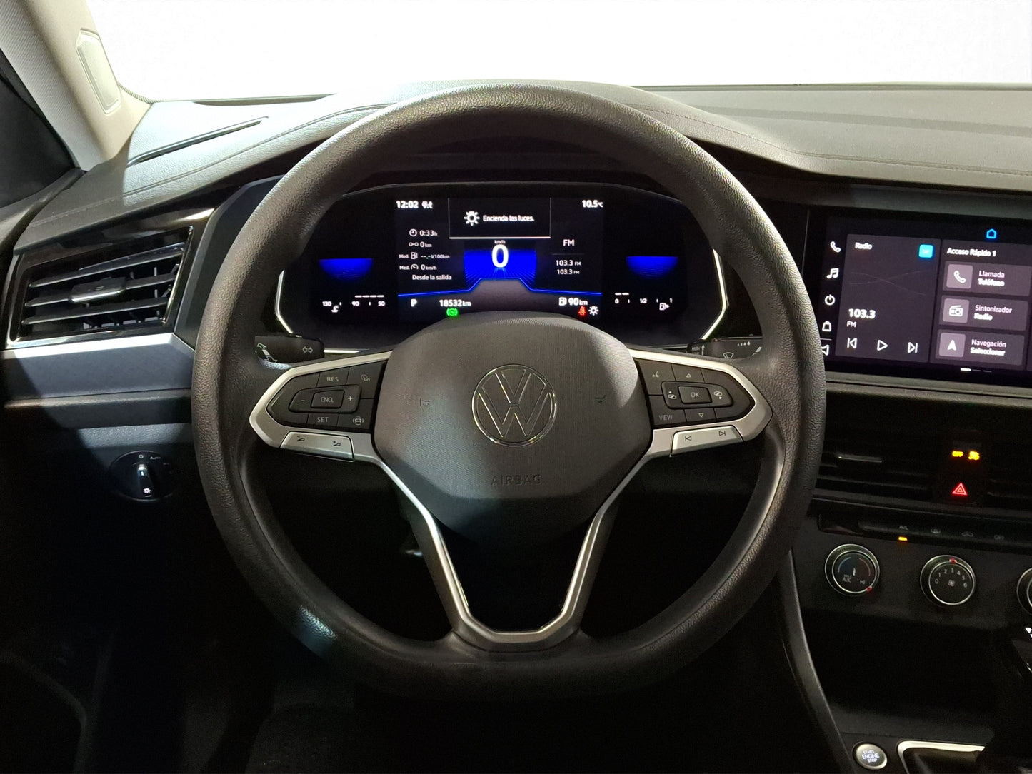 2023 Volkswagen Jetta Comfortline