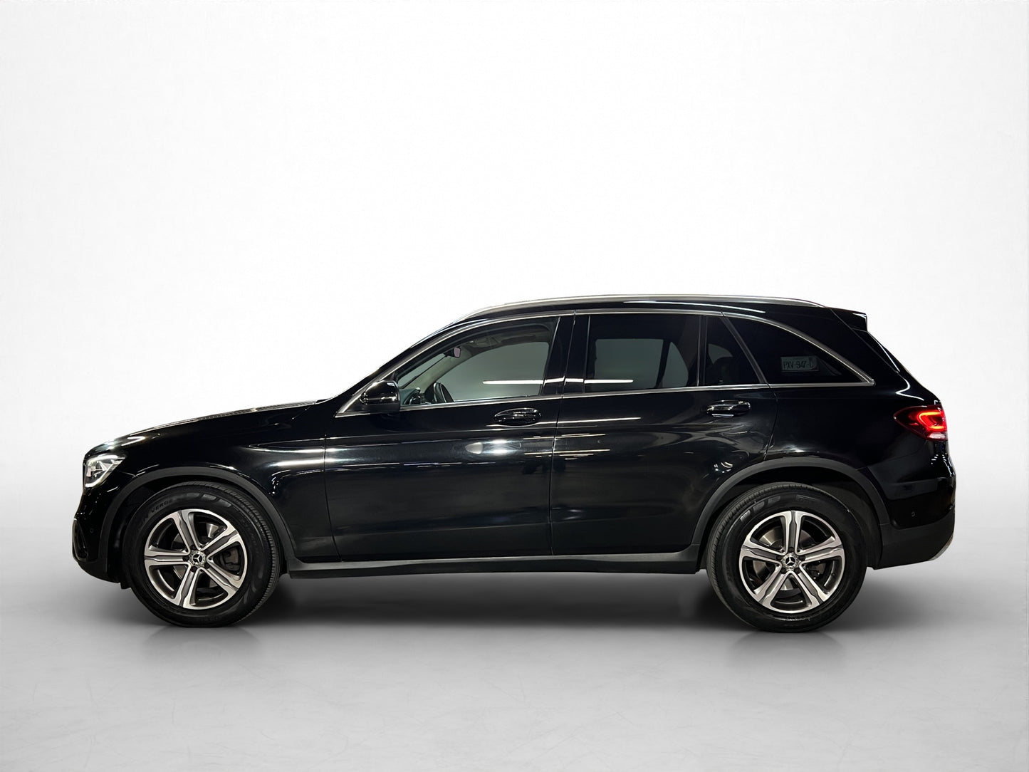 2021 Mercedes Benz Clase GLC 300 Comfort