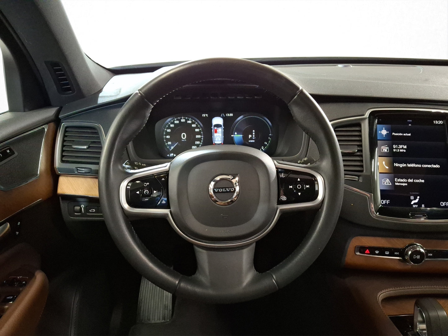 2022 Volvo XC90 T8 Inscription Recharge