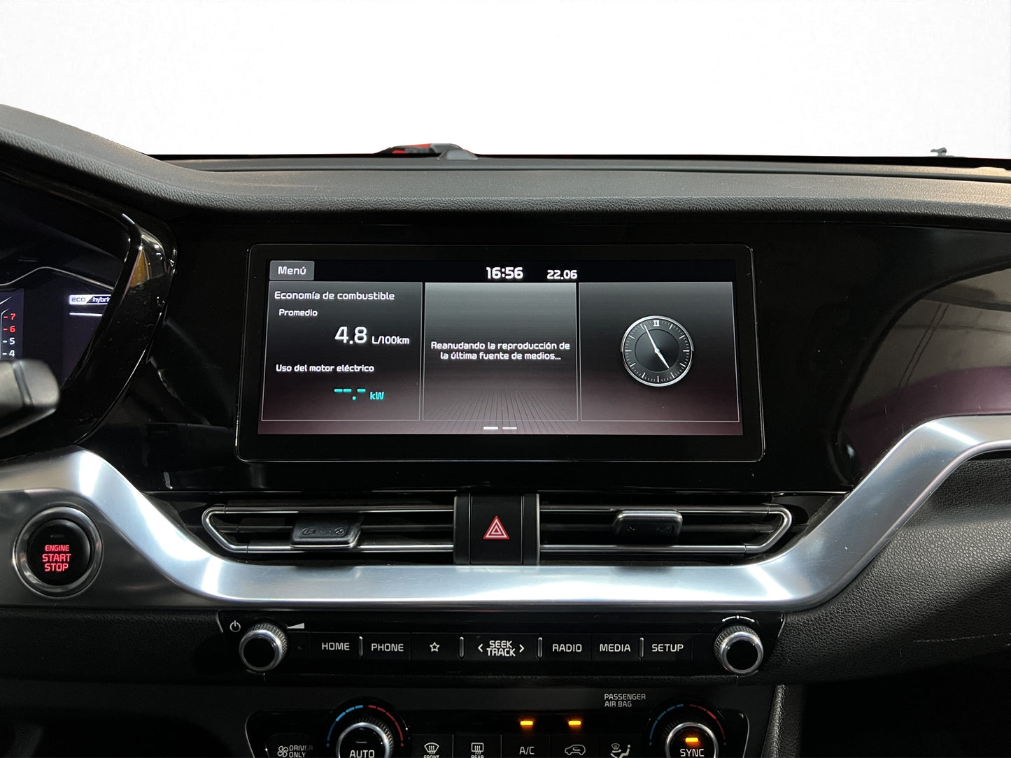 2021 Kia Niro HYBRID
