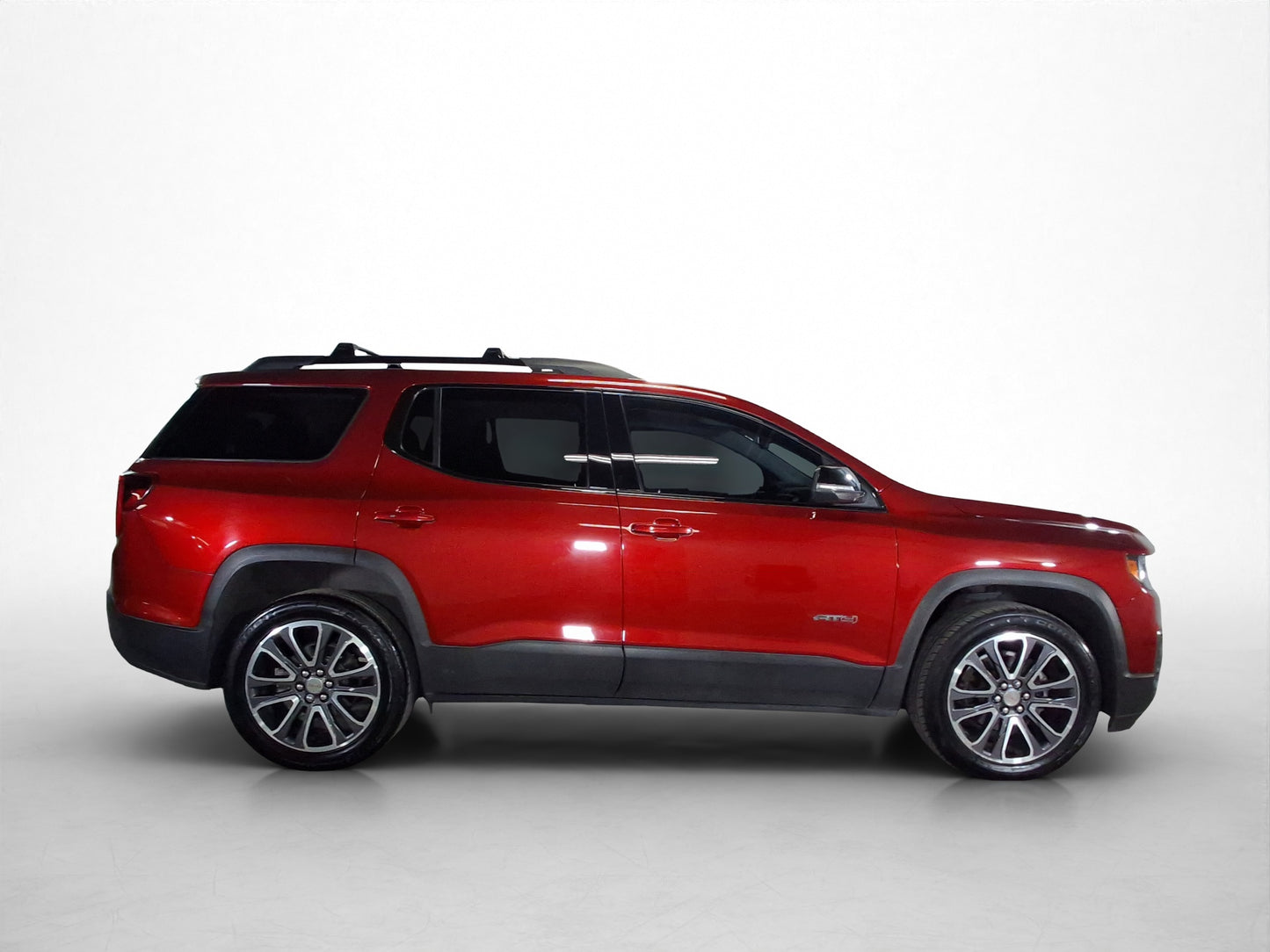 2022 GMC Acadia AT4