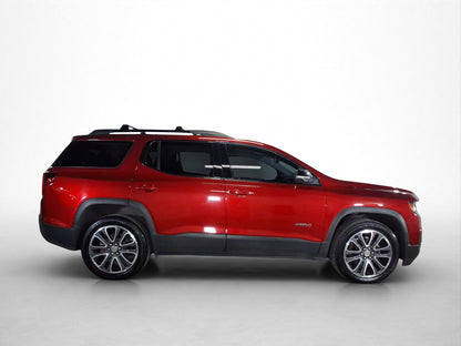 2022 GMC Acadia AT4