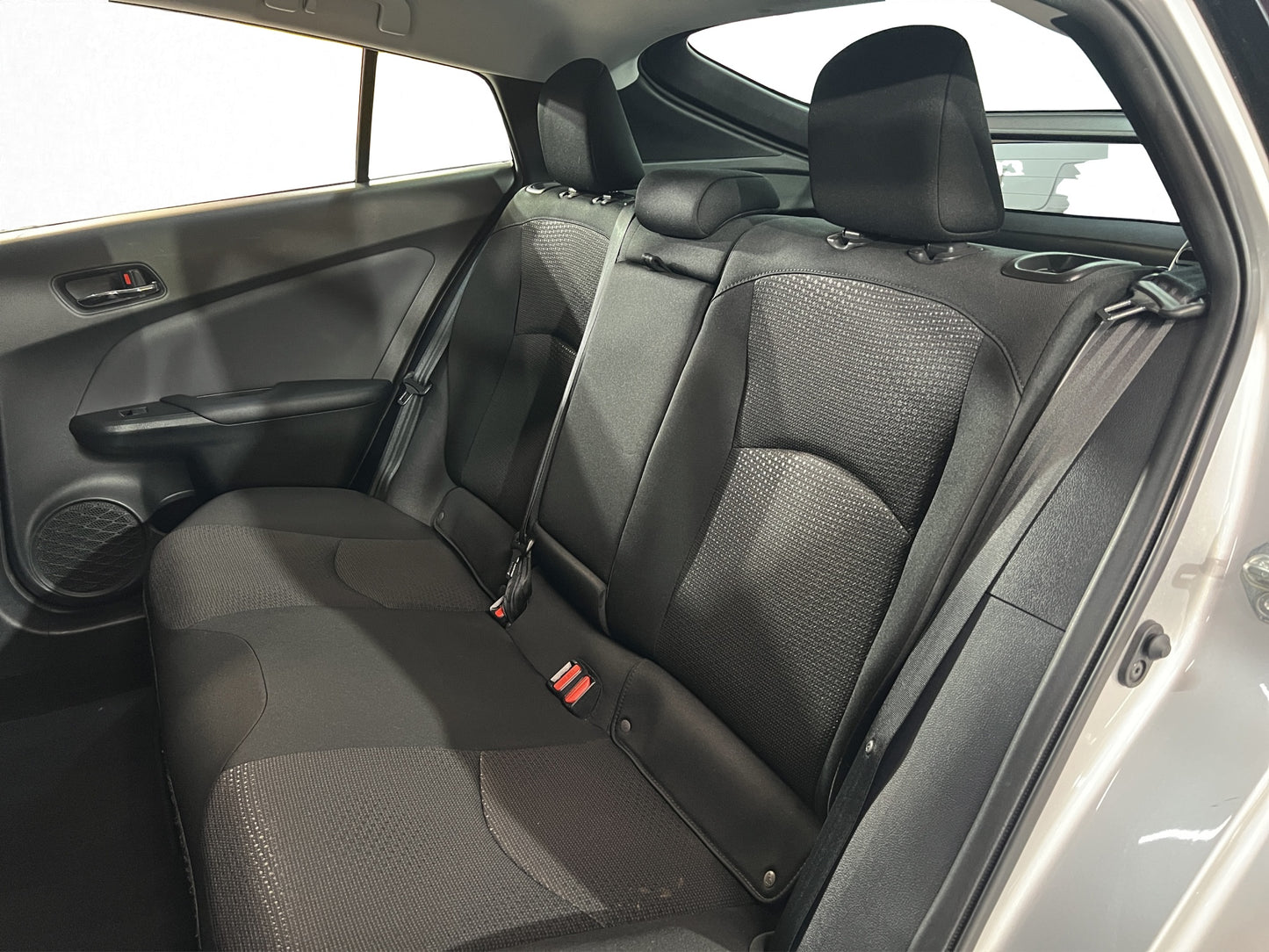 2022 Toyota Prius Híbrido Base