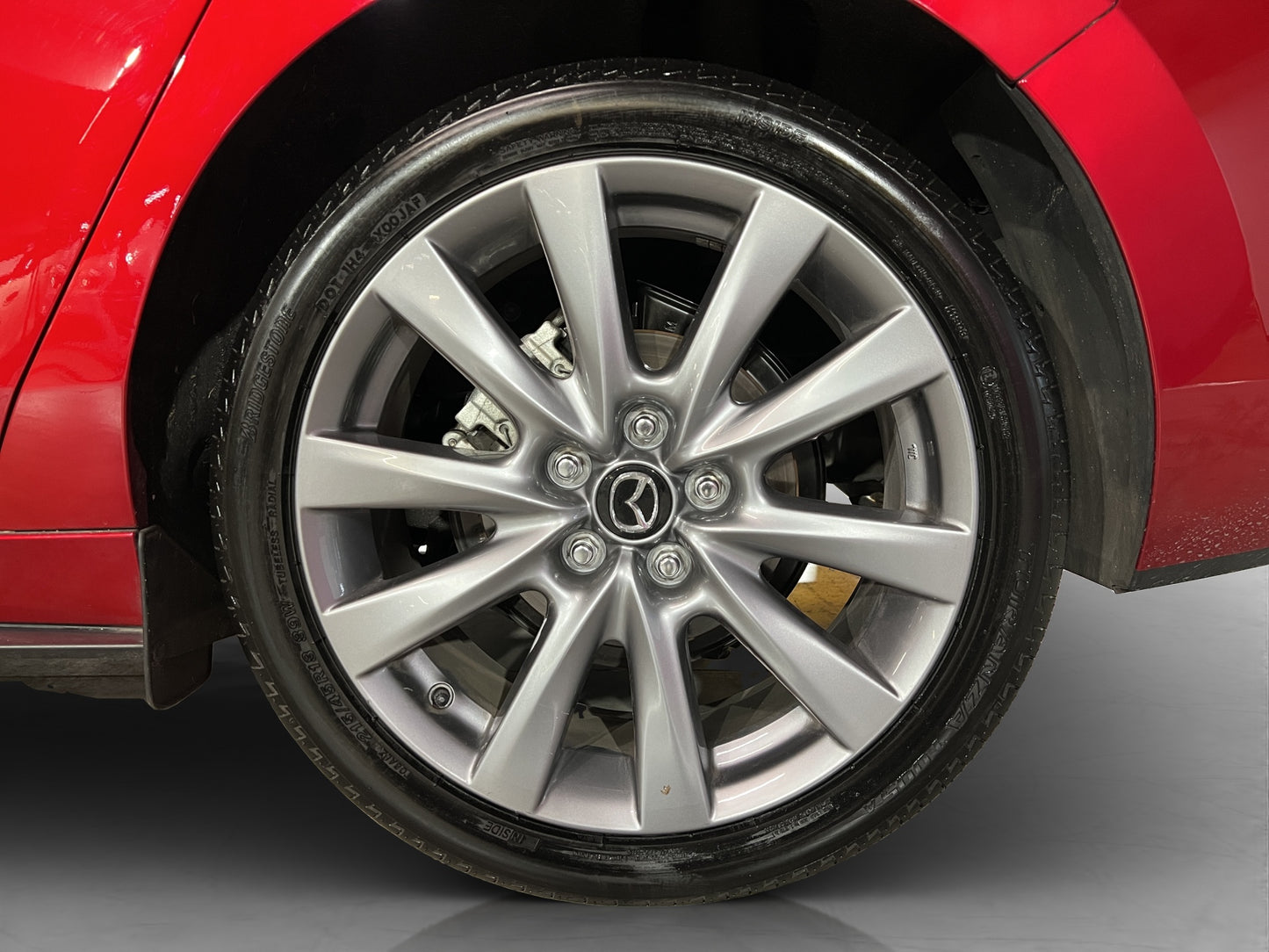 2025 Mazda 3 i Sport