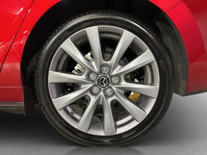2025 Mazda 3 i Sport