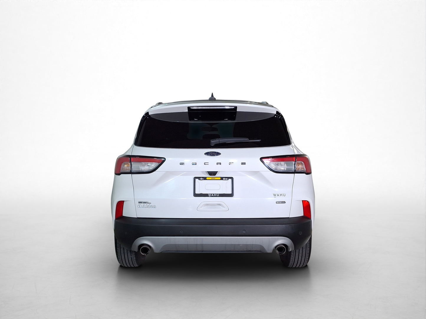 2022 Ford Escape SEL Limited Hybrid