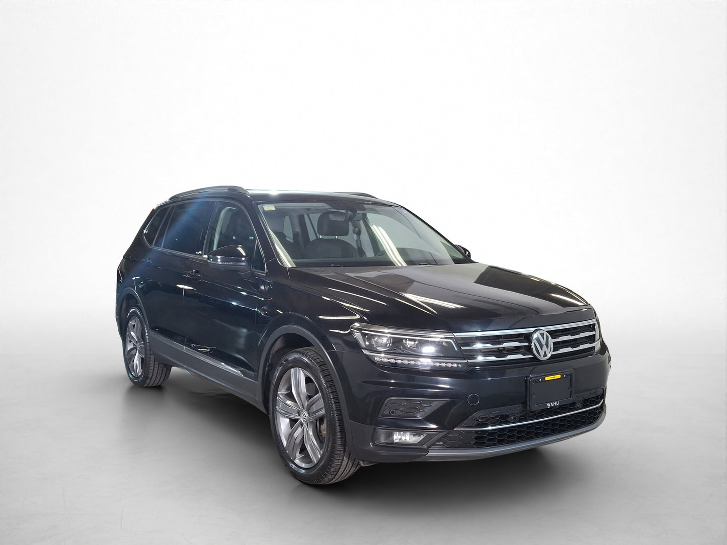 2020 Volkswagen Tiguan Highline 4Motion