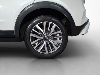 2021 Nissan Kicks Exclusive