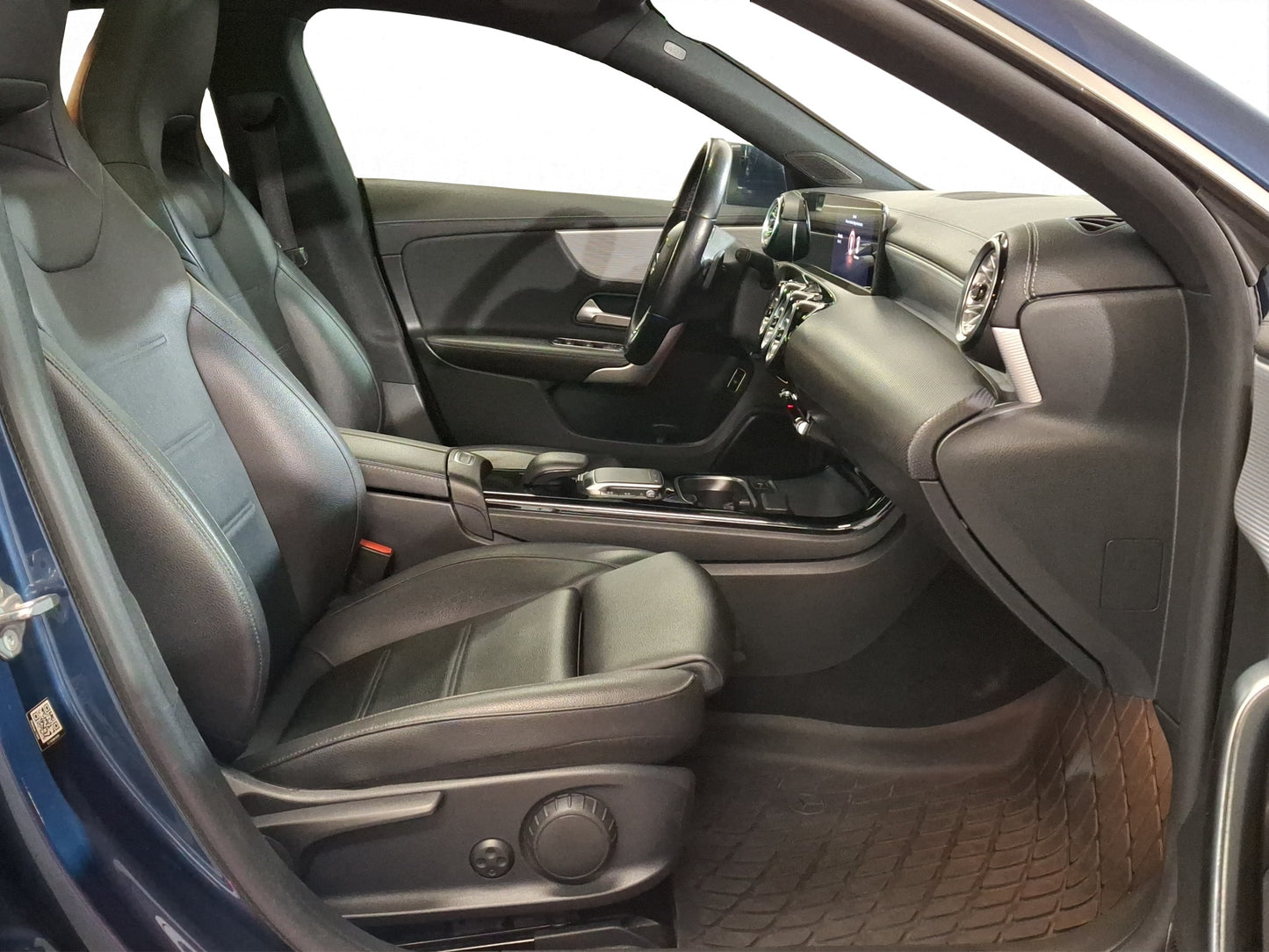 2021 Mercedes Benz Clase CLA 200