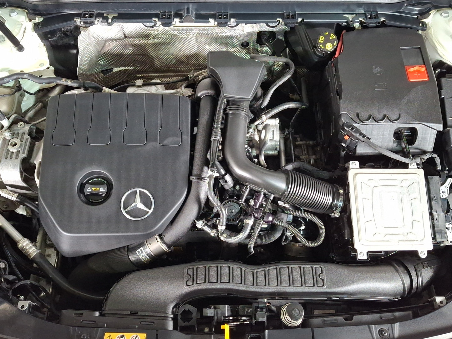 2021 Mercedes Benz Clase CLA 200