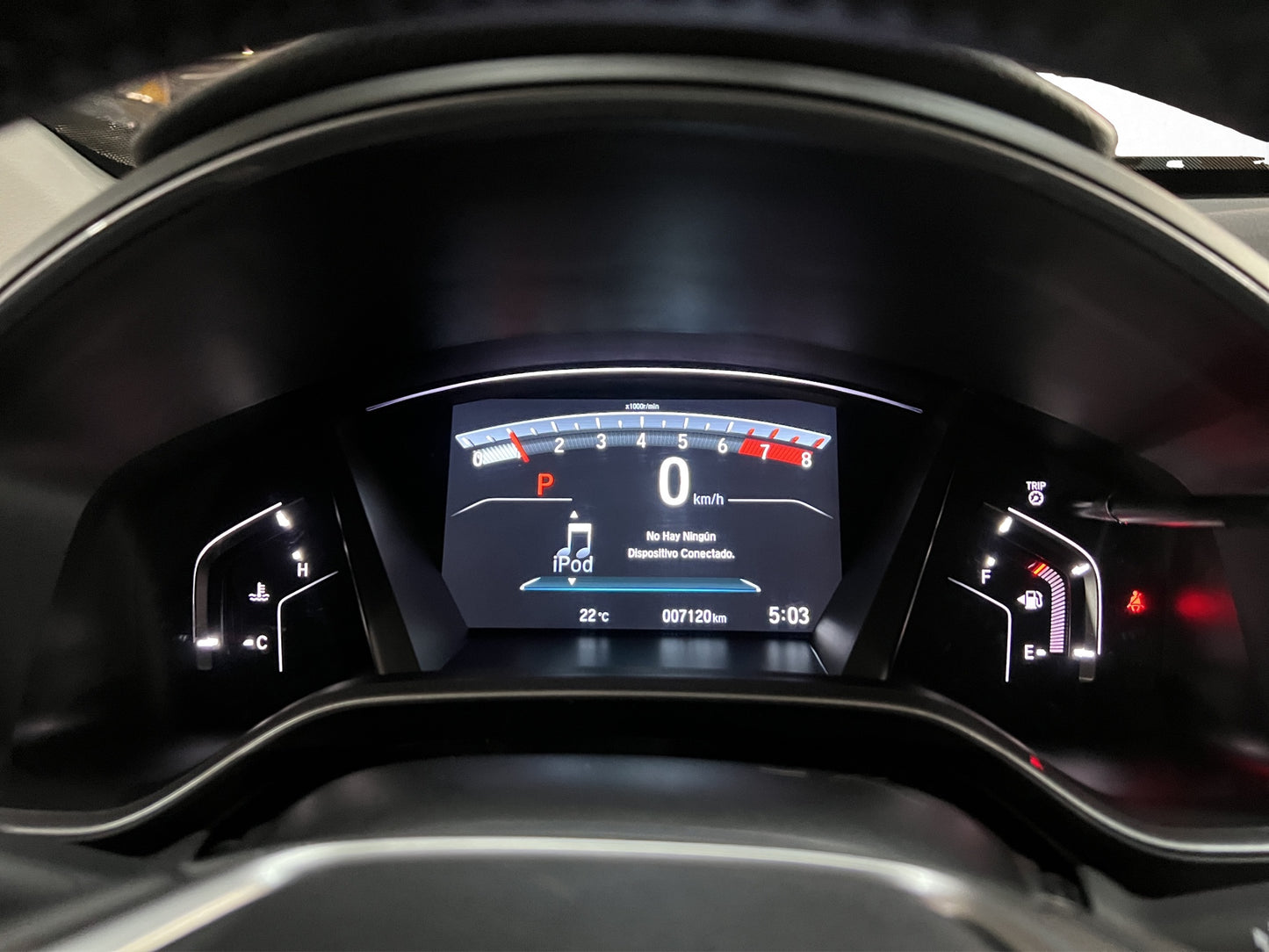 2022 Honda CR-V Touring