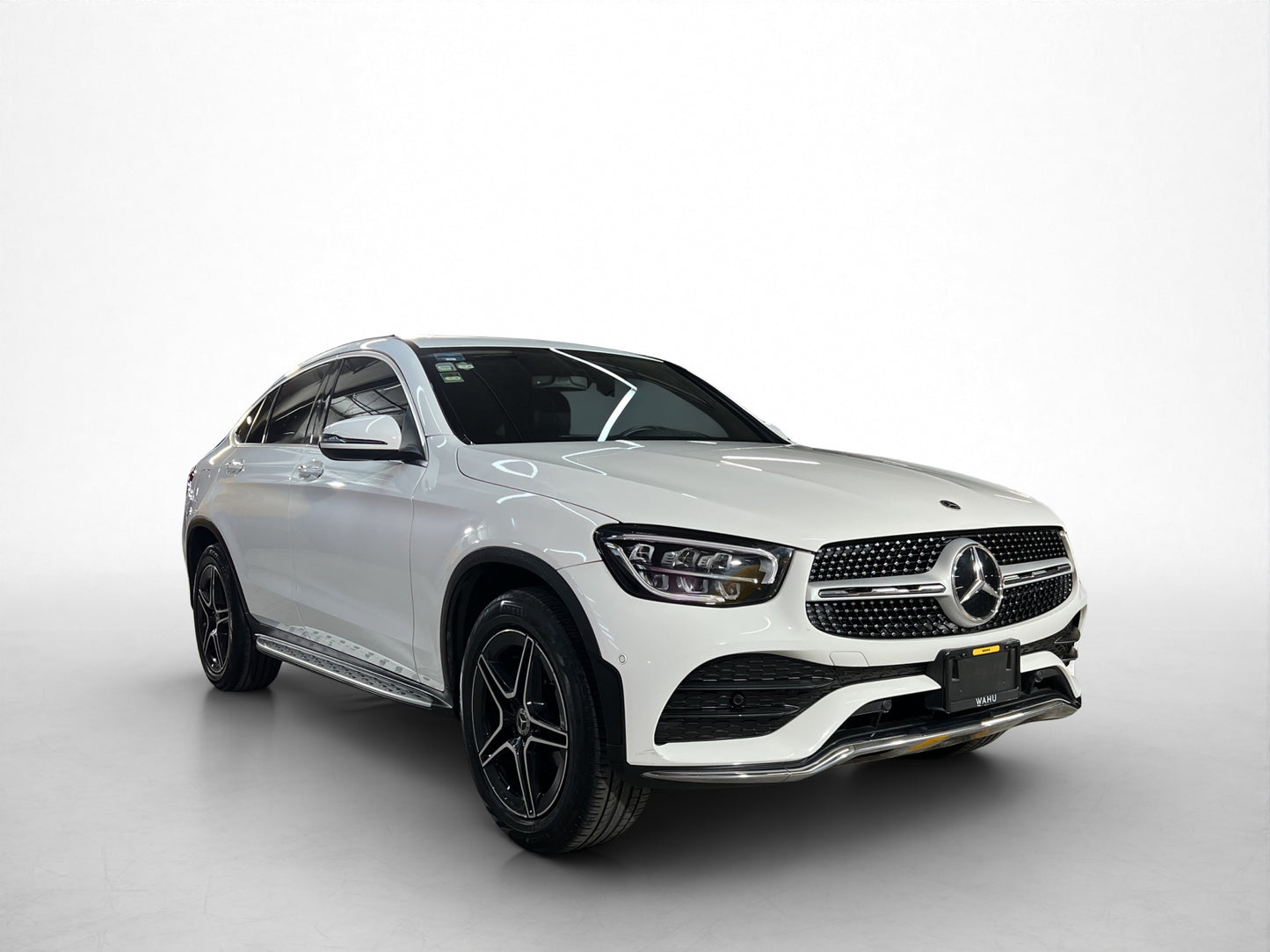 2023 Mercedes Benz Clase GLC 300 Coupe