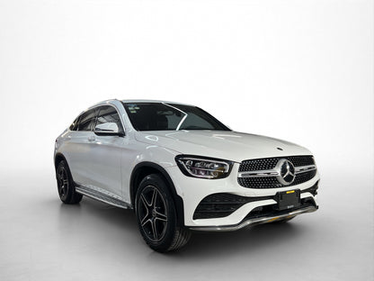2023 Mercedes Benz Clase GLC 300 Coupe