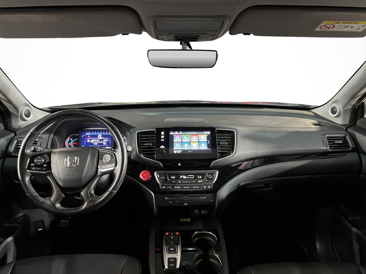 2022 Honda Pilot Touring