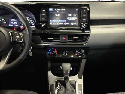 2023 KIA Seltos EX