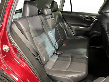 2021 Toyota Rav4 Limited Hybrid