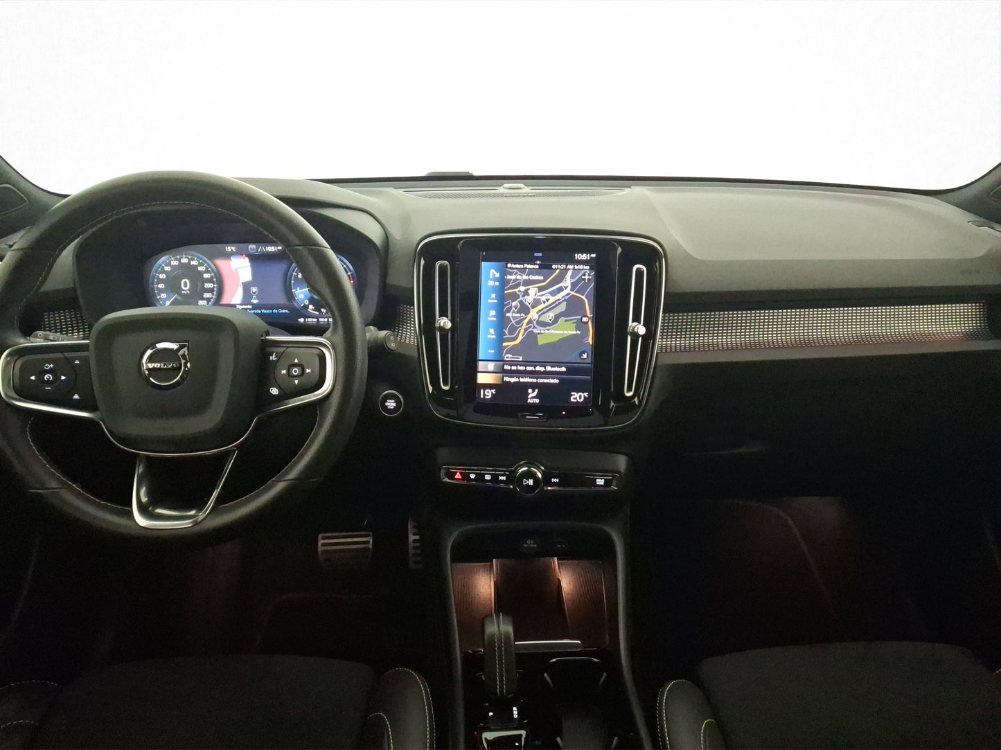 2021 Volvo XC40 R-Design T5 AWD