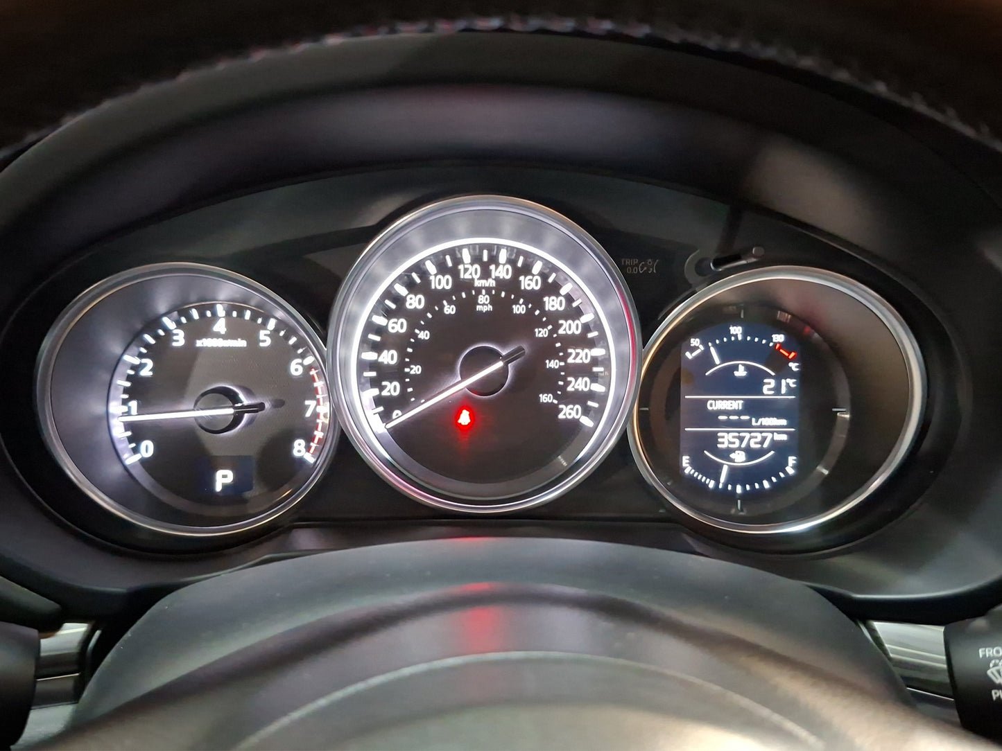 2018 Mazda CX-5 s Grand Touring