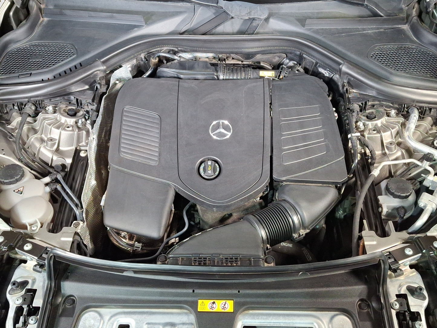 2023 Mercedes Benz Clase GLC 300 MHEV