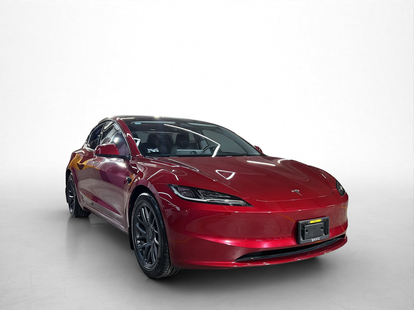 2024 Tesla Model 3 Long Range Dual Motor