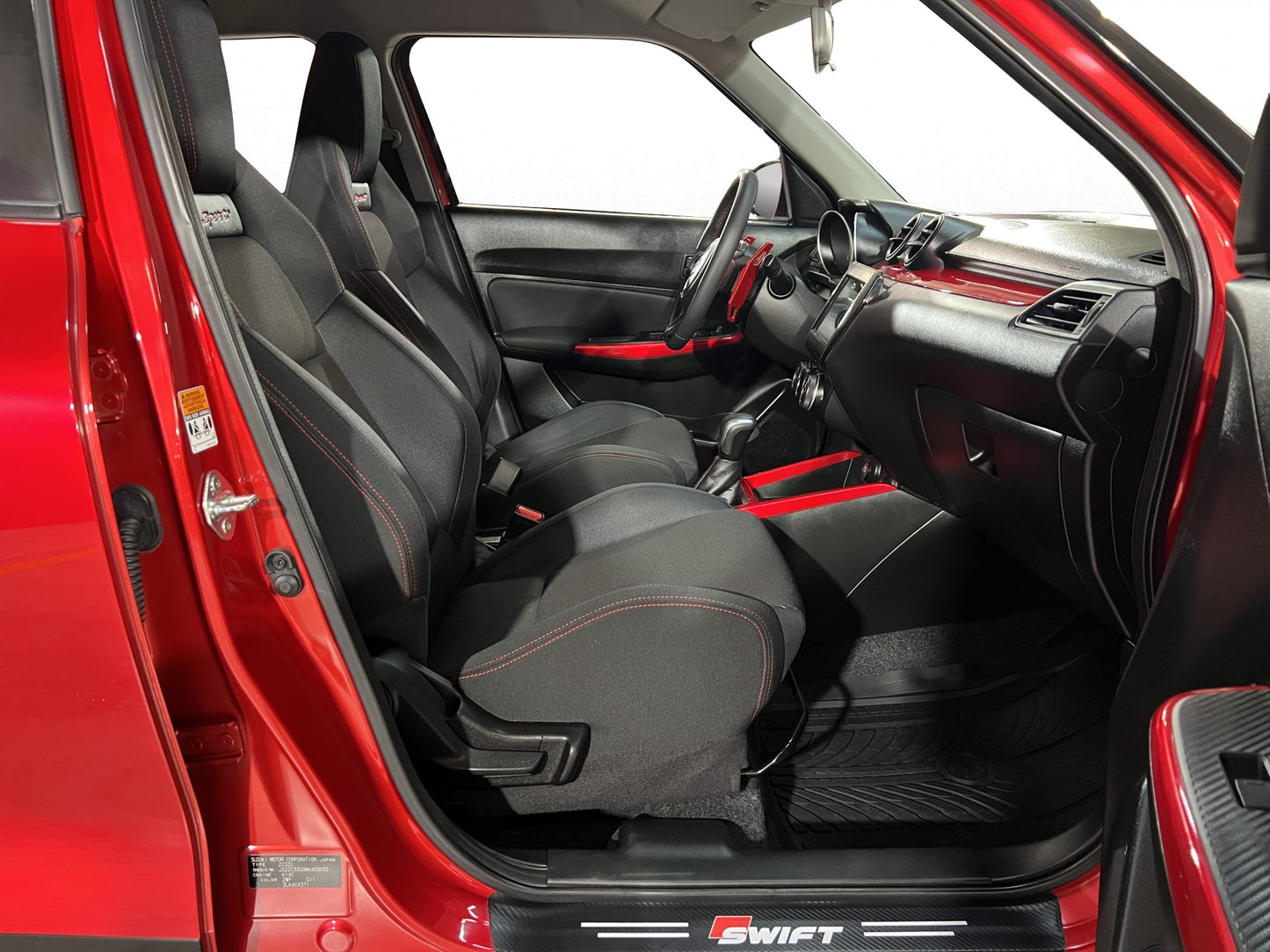 2021 Suzuki Swift Sport