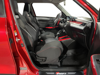 2021 Suzuki Swift Sport