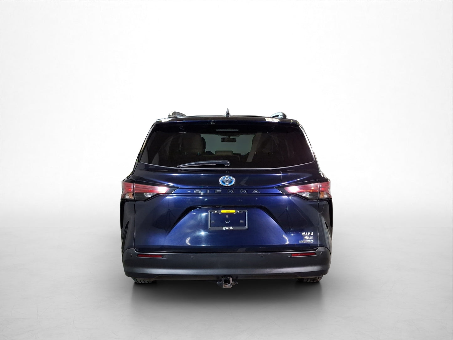 2021 Toyota Sienna XLE Piel Híbrida