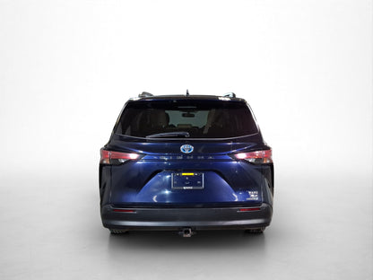 2021 Toyota Sienna XLE Piel Híbrida