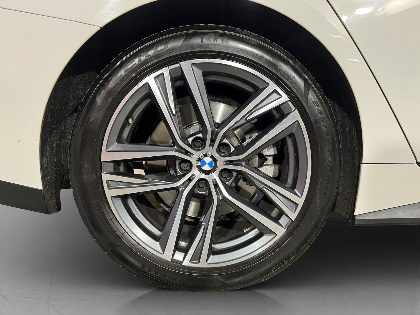 2023 BMW Serie 4 430i Gran Coupe