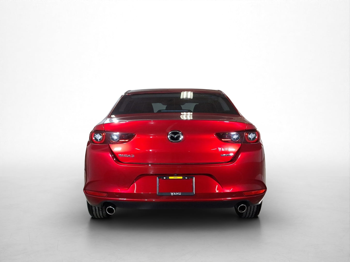 2024 Mazda 3 i