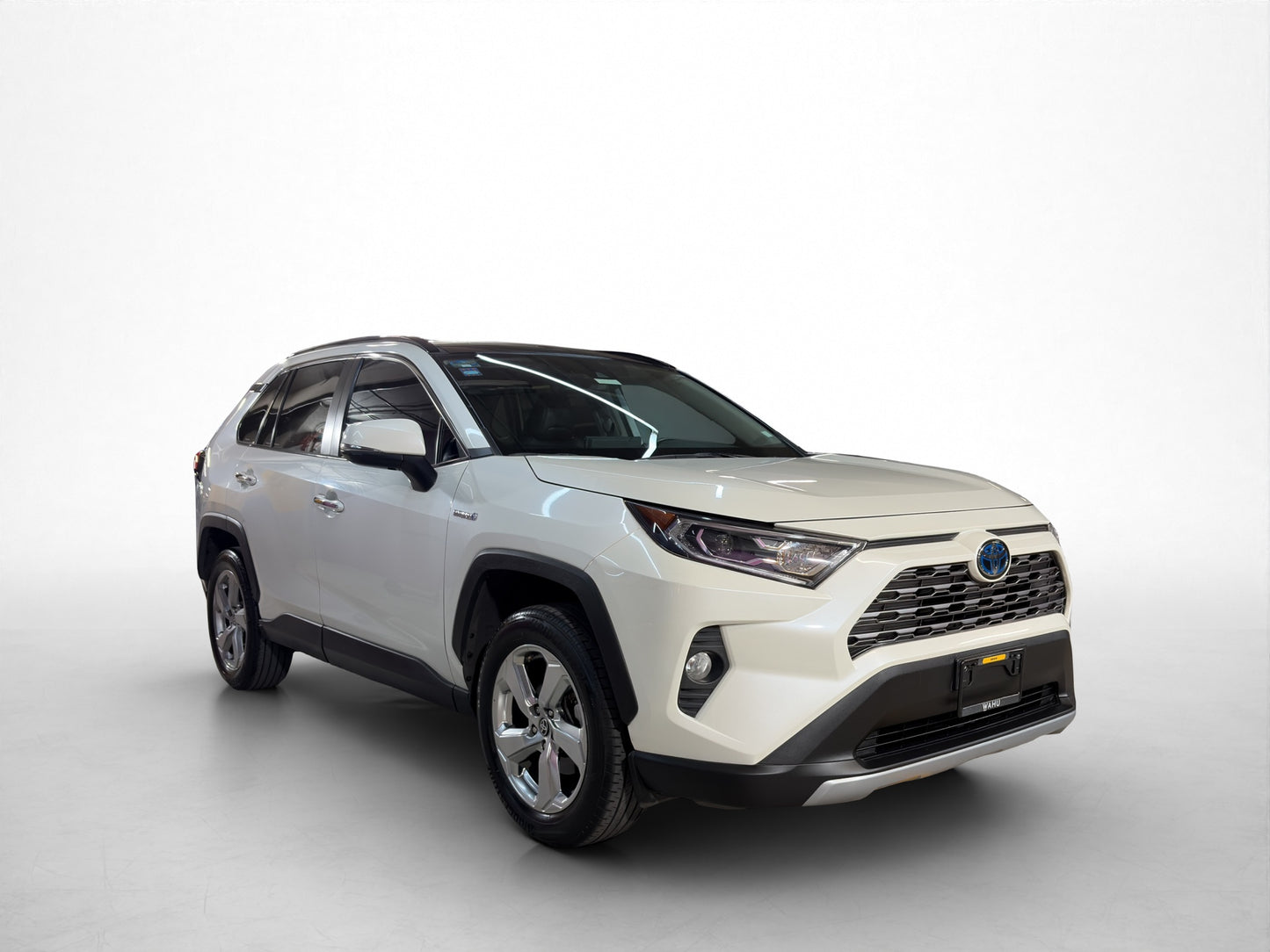 2021 Toyota Rav4 Limited Hybrid