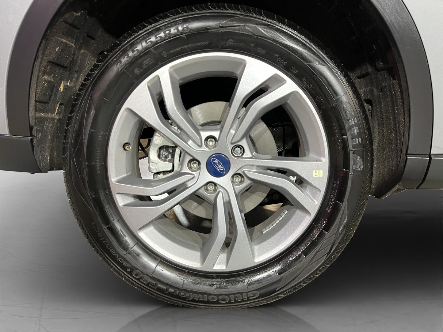 2025 Ford Territory Ambiente