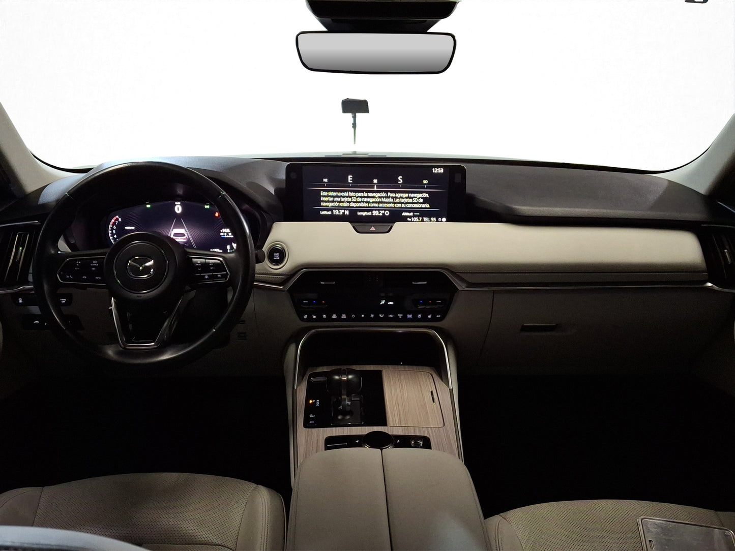 2024 Mazda CX-90 Signature MHEV