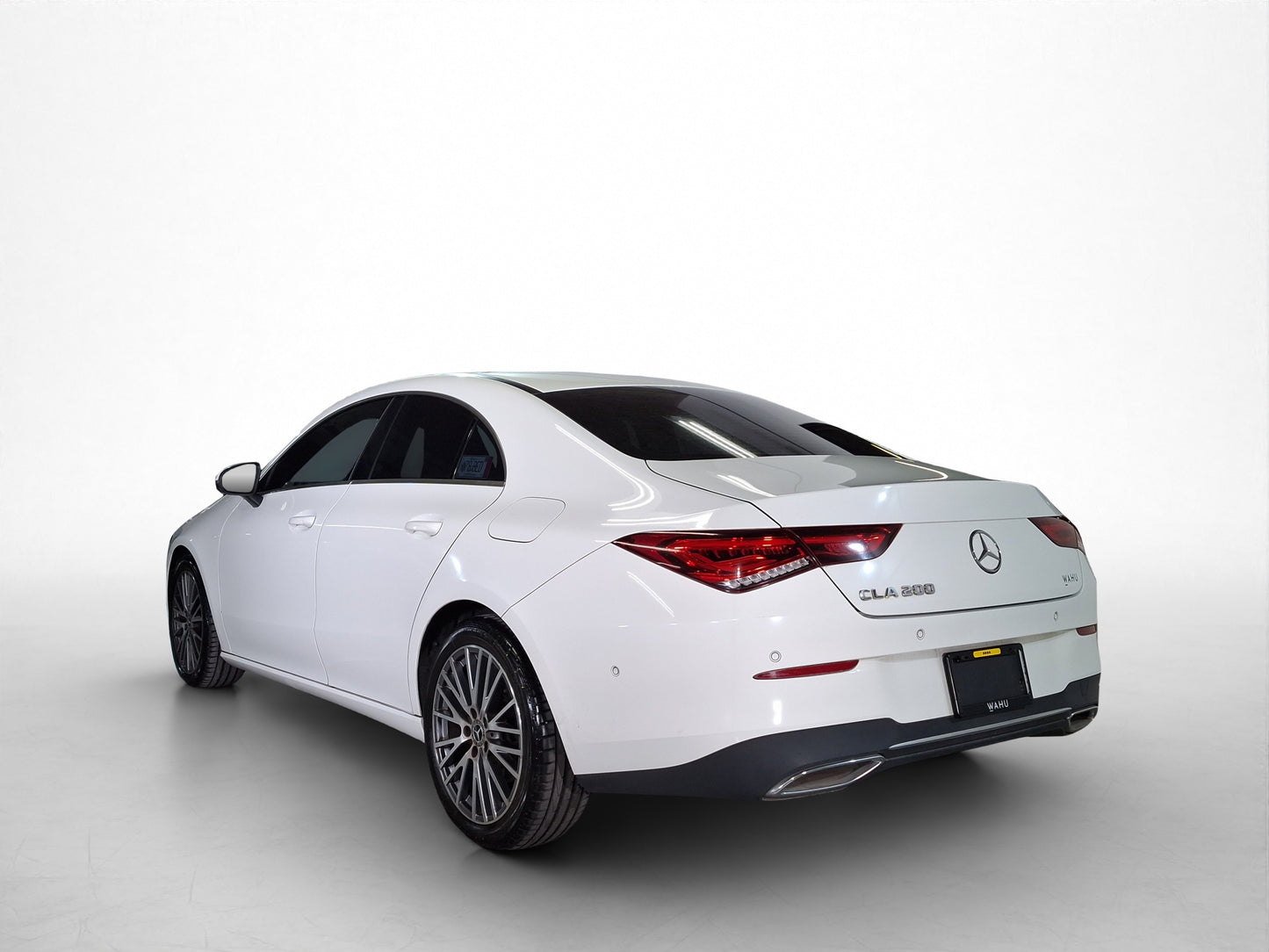 2020 Mercedes Benz Clase CLA 200 Progressive