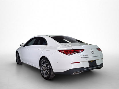 2020 Mercedes Benz Clase CLA 200 Progressive