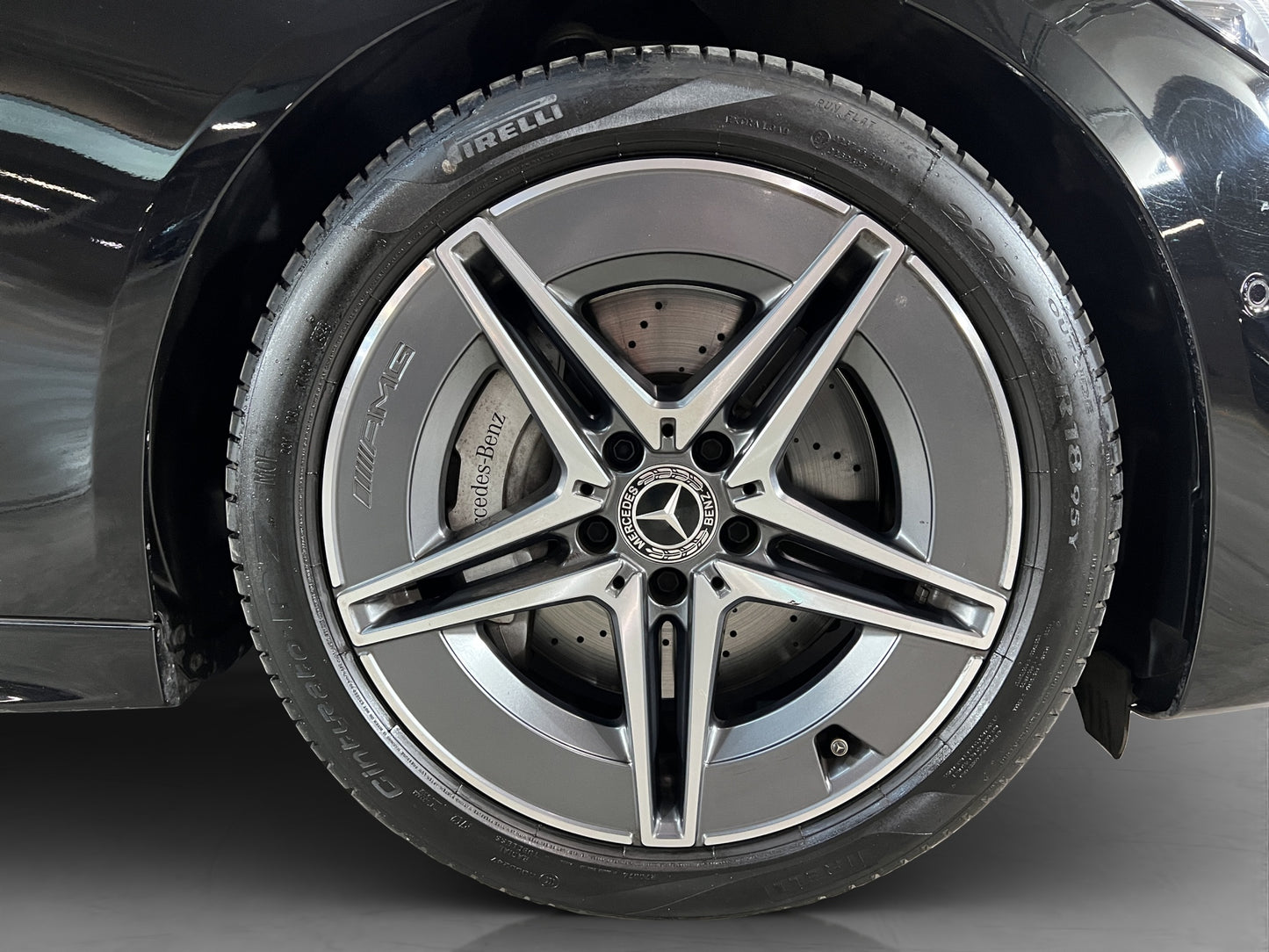 2024 Mercedes Benz C200 Sport MHEV